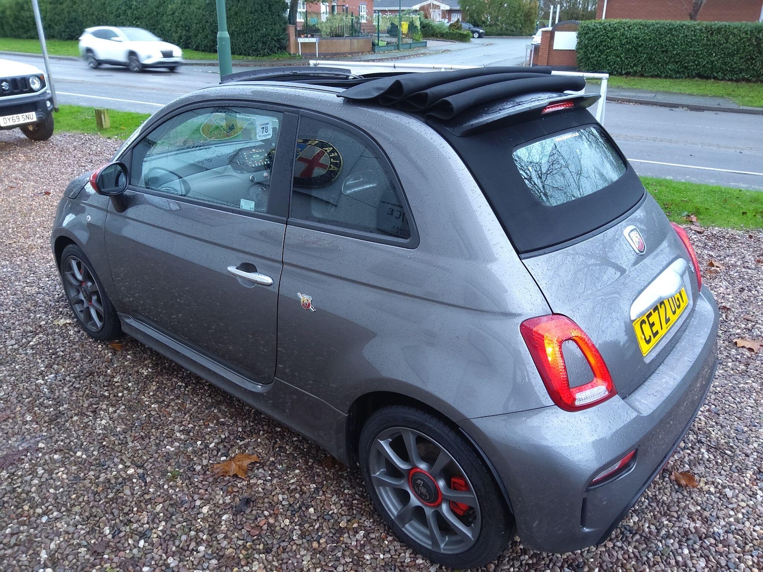 Used Abarth 595 2022 for sale - 77190889: Photo 49