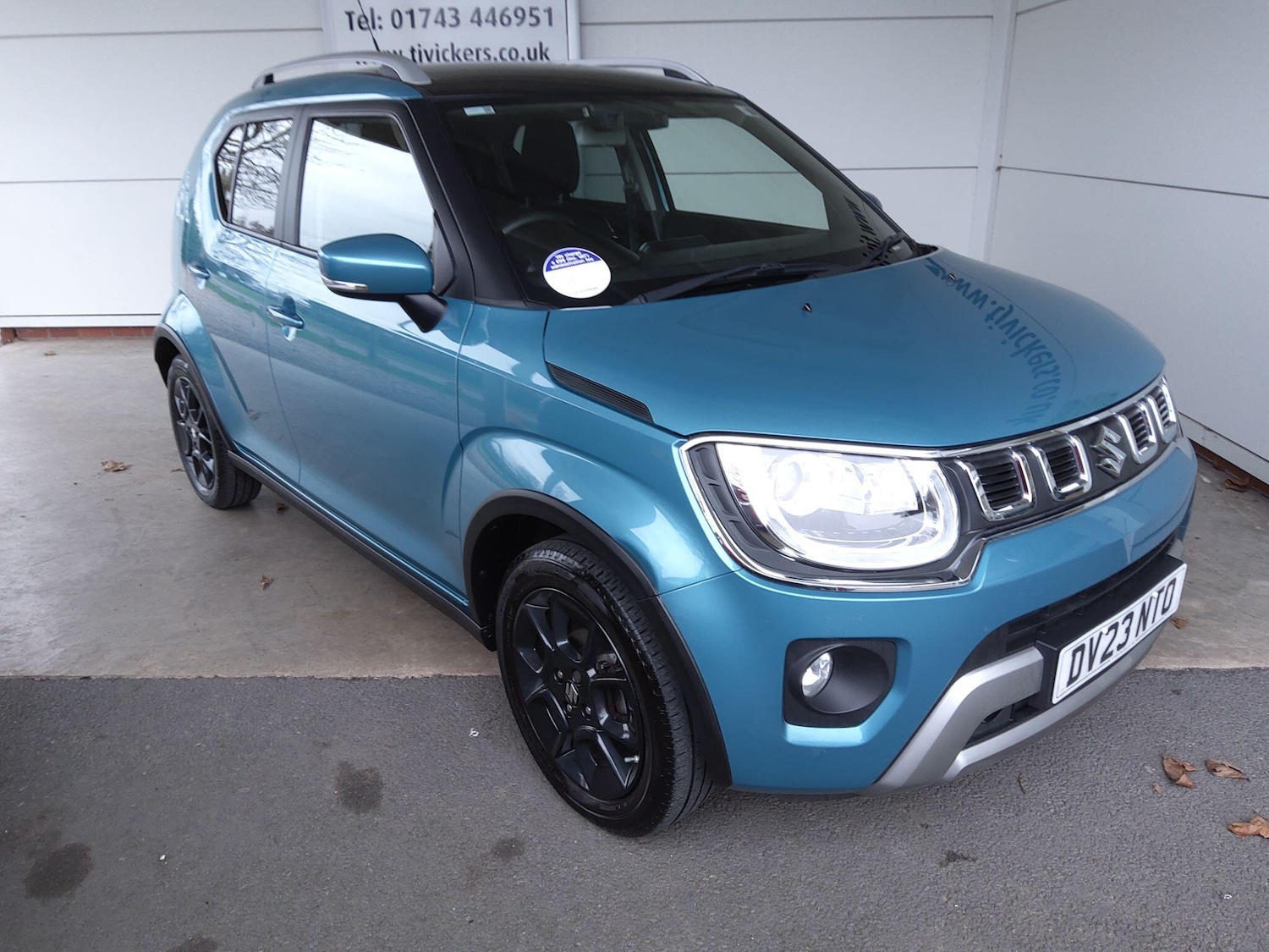 Used Suzuki Ignis 2023 for sale - 78020479: Photo 1