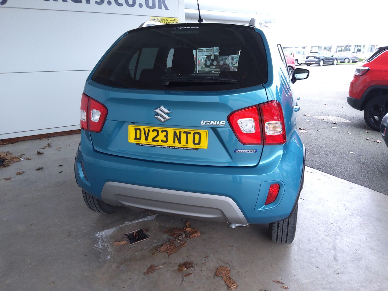 Used Suzuki Ignis 2023 for sale - 78020479: Photo 2