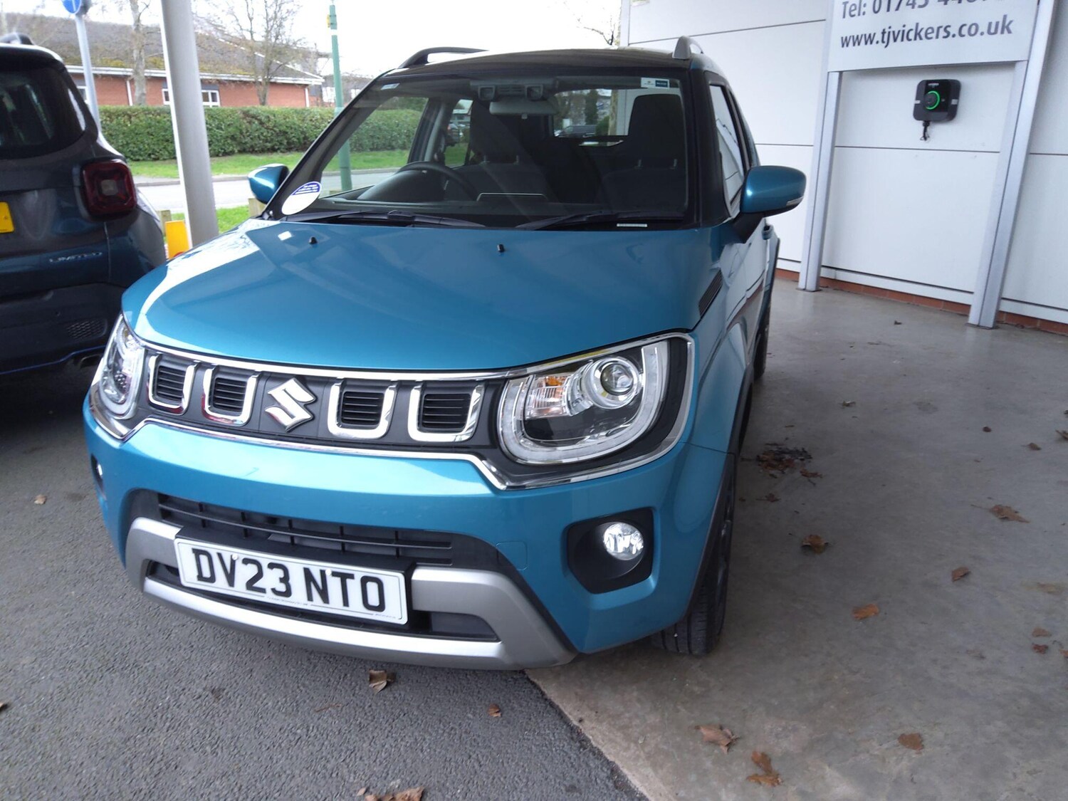 Used Suzuki Ignis 2023 for sale - 78020479: Photo 28