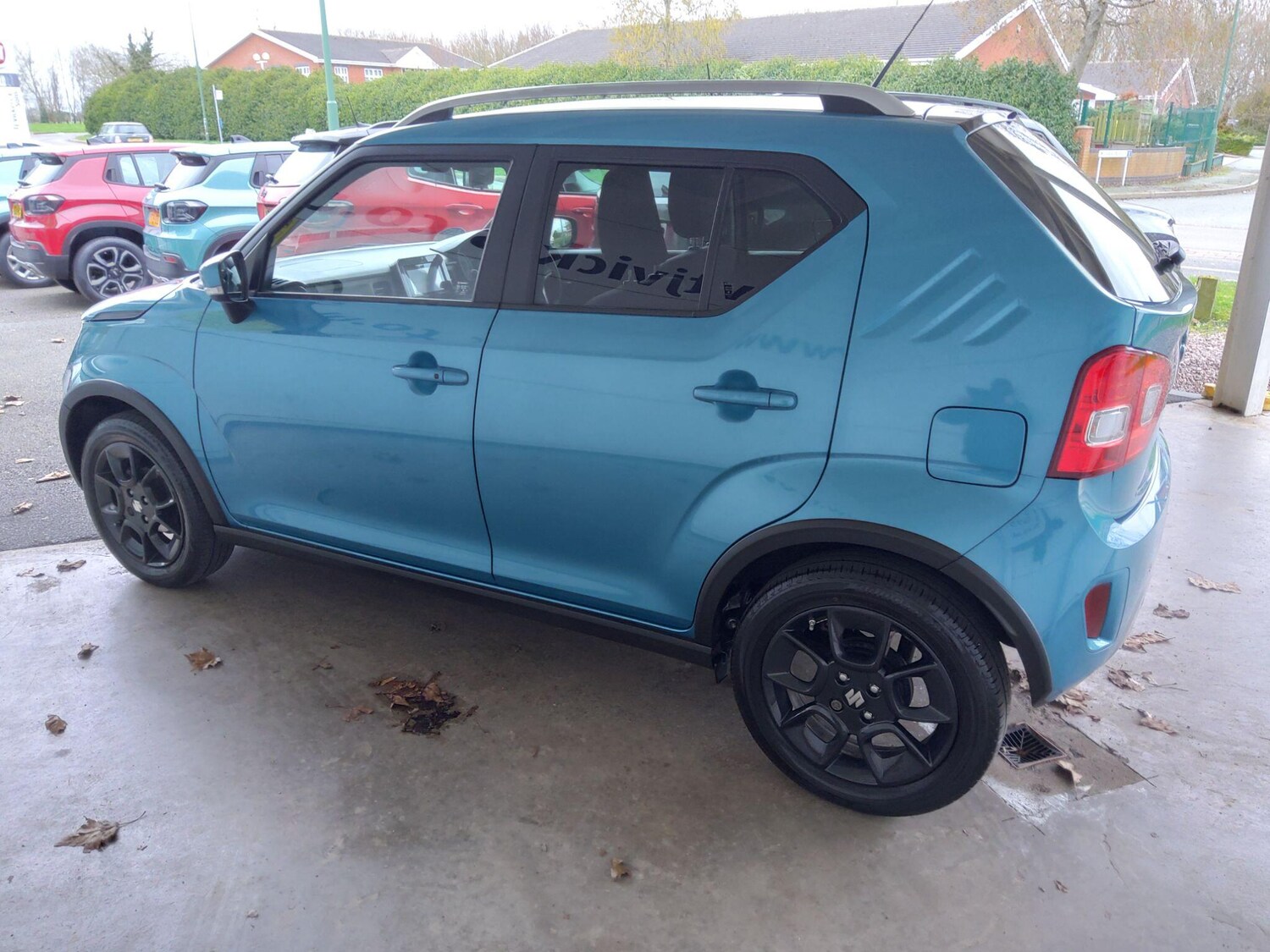 Used Suzuki Ignis 2023 for sale - 78020479: Photo 29