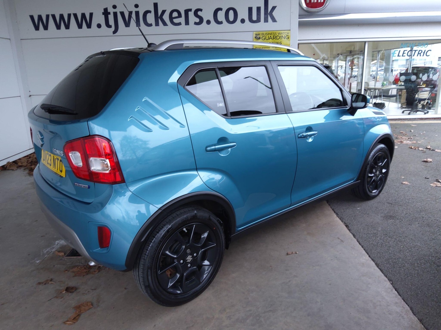 Used Suzuki Ignis 2023 for sale - 78020479: Photo 4