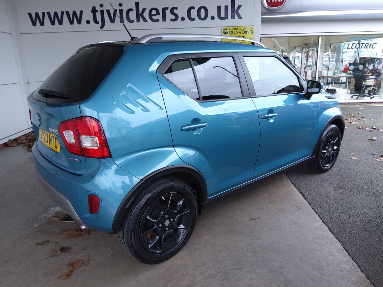 Used Suzuki Ignis 2023 for sale - 78020479: Photo 6