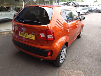 Used Suzuki Ignis 2019 for sale - 78740886: Photo