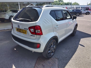 Used Suzuki Ignis 2020 for sale - 79158881: Photo