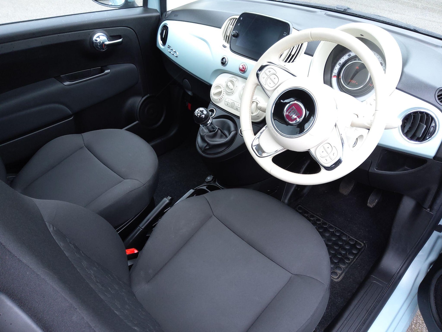 Used Fiat 500 2023 for sale - 77626022: Photo 12