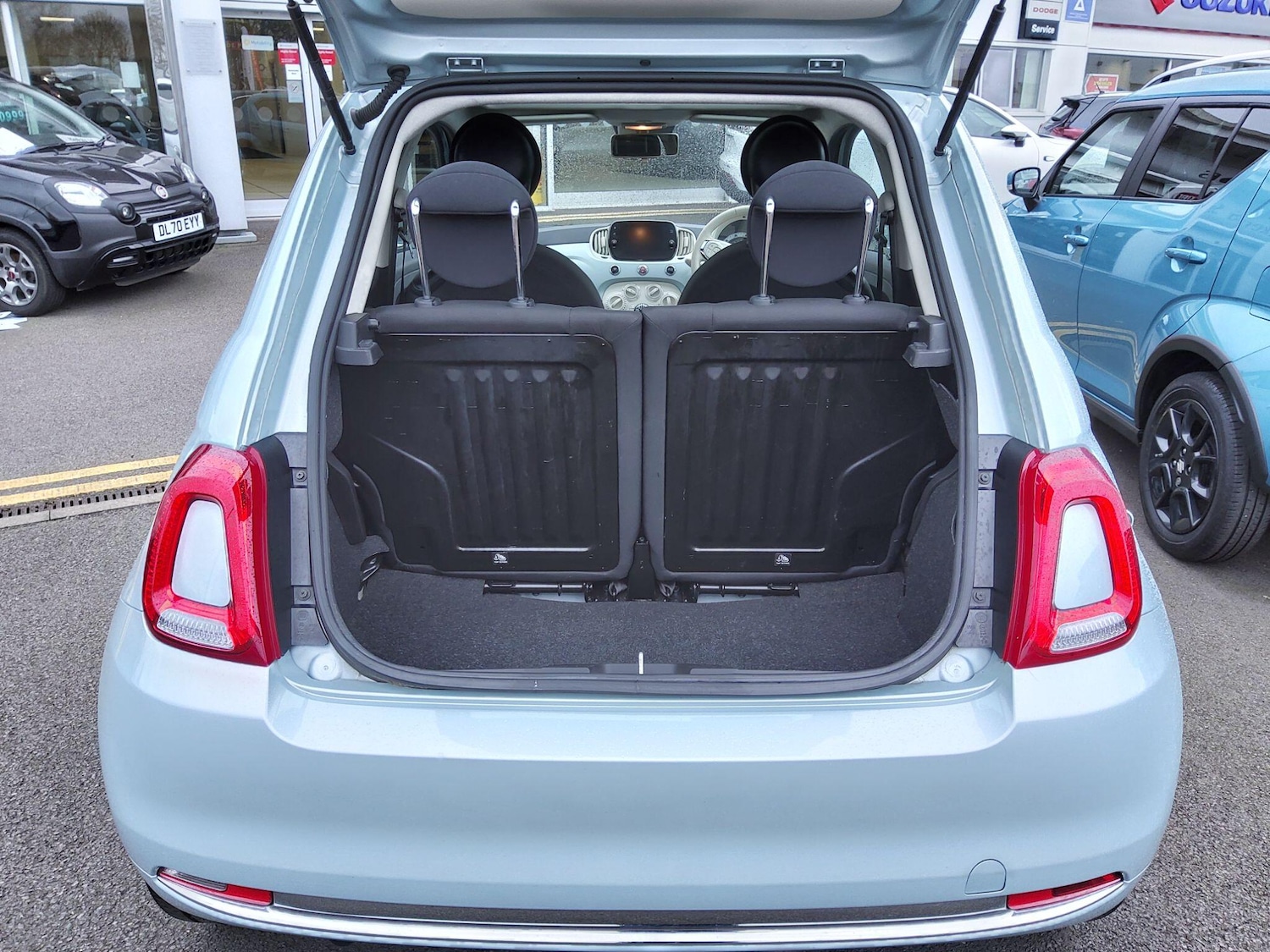 Used Fiat 500 2023 for sale - 77626022: Photo 22