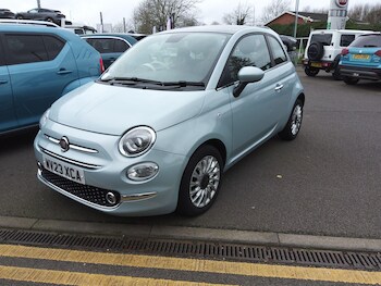 Used Fiat 500 2023 for sale - 77626022: Photo