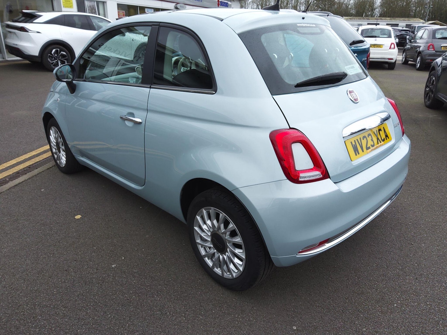 Used Fiat 500 2023 for sale - 77626022: Photo 4