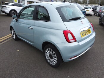Used Fiat 500 2023 for sale - 77626022: Photo