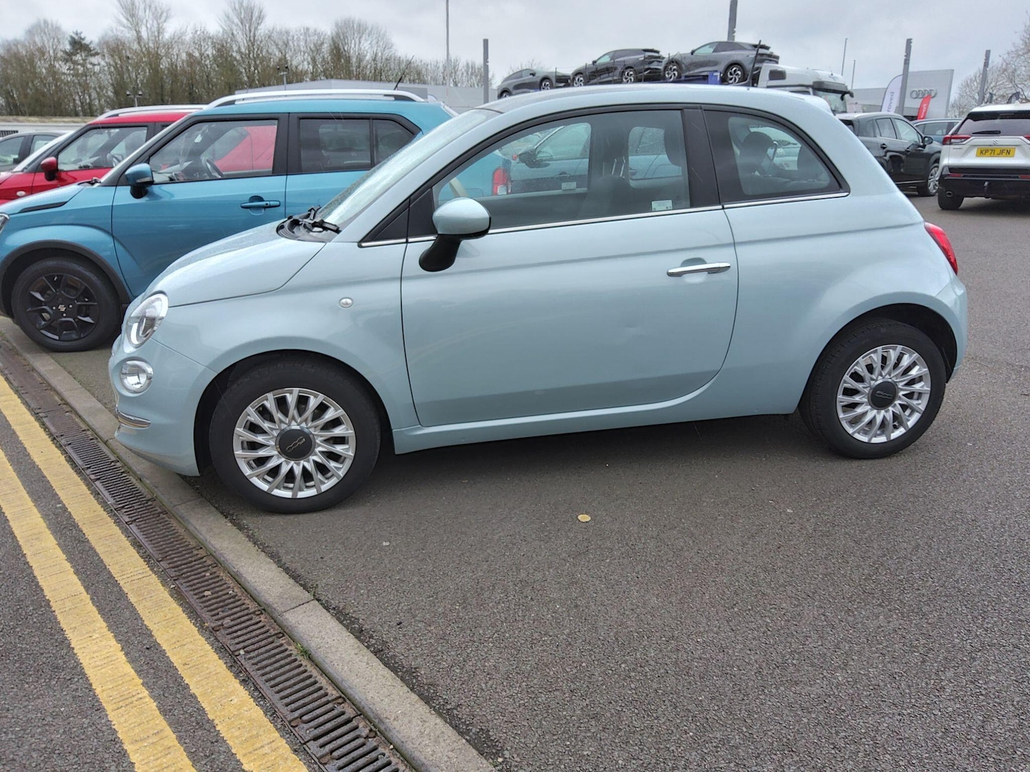 Used Fiat 500 2023 for sale - 77626022: Photo 5