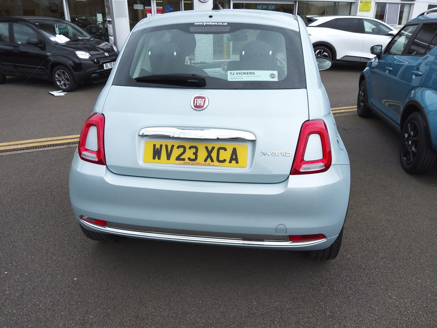 Used Fiat 500 2023 for sale - 77626022: Photo 6