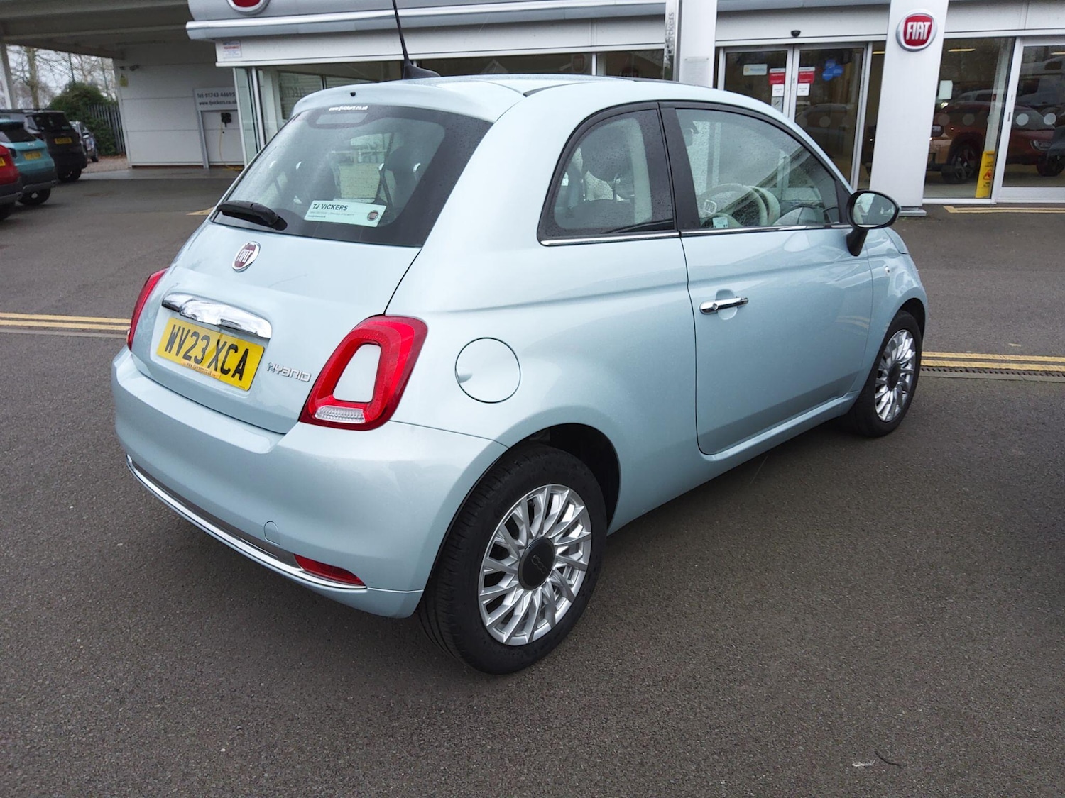 Used Fiat 500 2023 for sale - 77626022: Photo 7