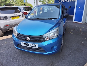 Used Suzuki Celerio 2018 for sale - 78675843: Photo
