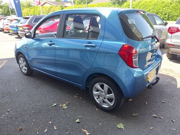 Used Suzuki Celerio 2018 for sale - 78675843: Photo