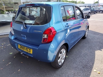 Used Suzuki Celerio 2018 for sale - 78675843: Photo
