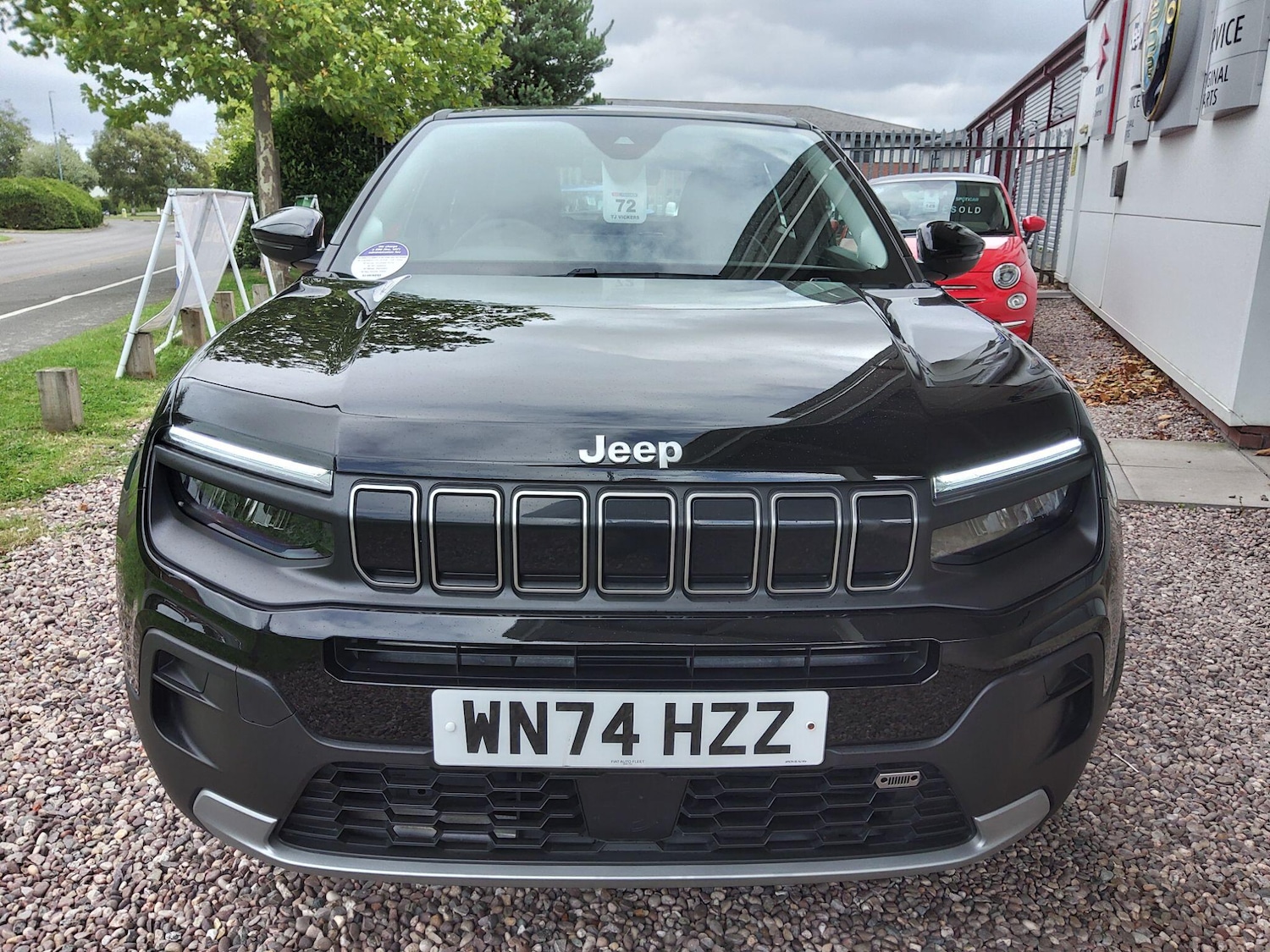 Used Jeep Other 2024 for sale - 77190780: Photo 3