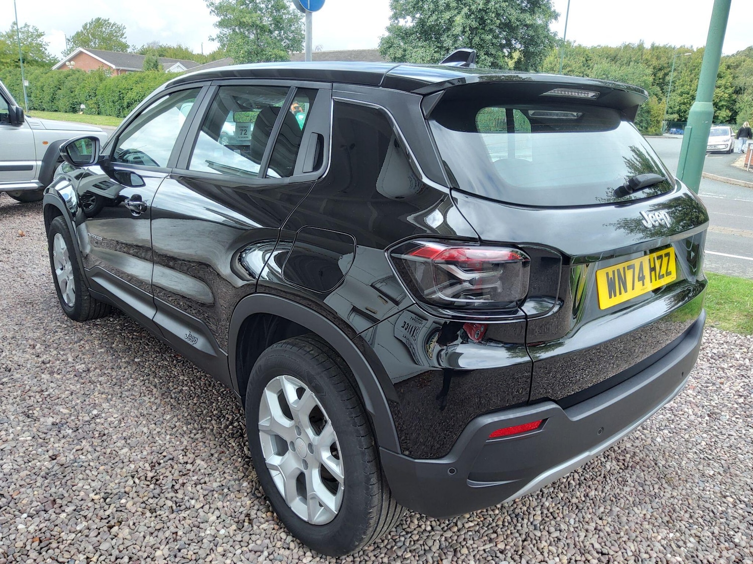 Used Jeep Other 2024 for sale - 77190780: Photo 9