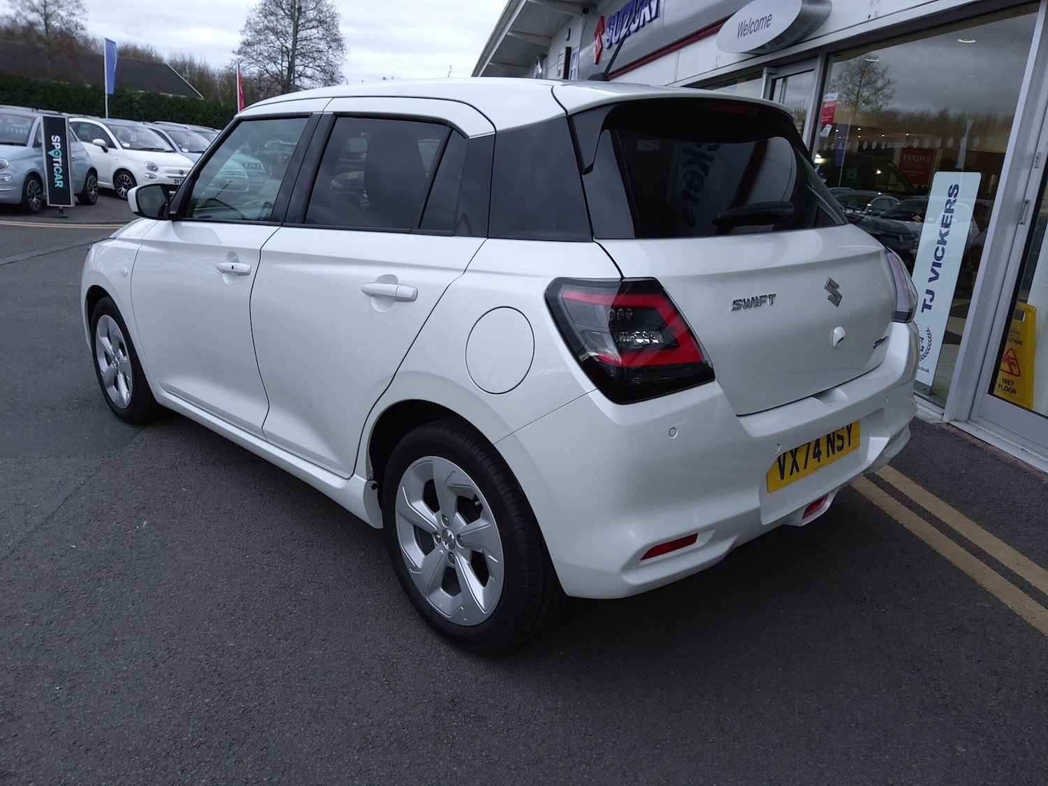 Used Suzuki Swift for sale - 77824311: Photo 11