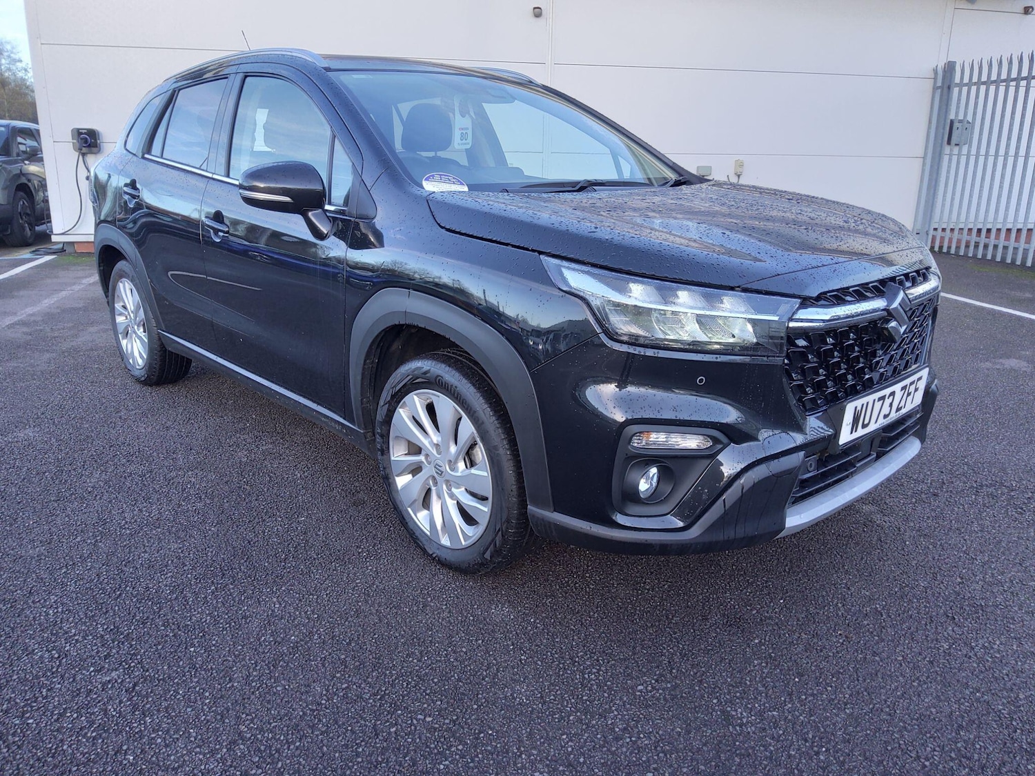 Used Suzuki SX4 S-Cross 2023 for sale - 77143529: Photo 1