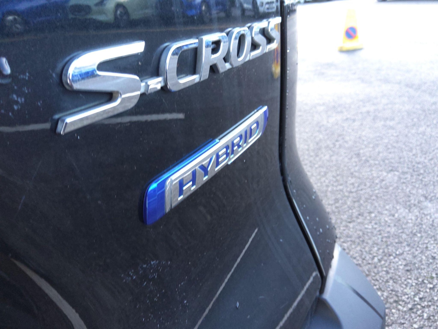 Used Suzuki SX4 S-Cross 2023 for sale - 77143529: Photo 11