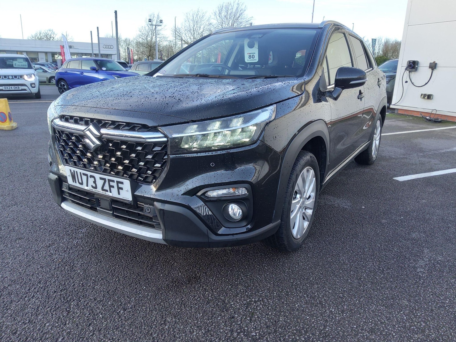 Used Suzuki SX4 S-Cross 2023 for sale - 77143529: Photo 4