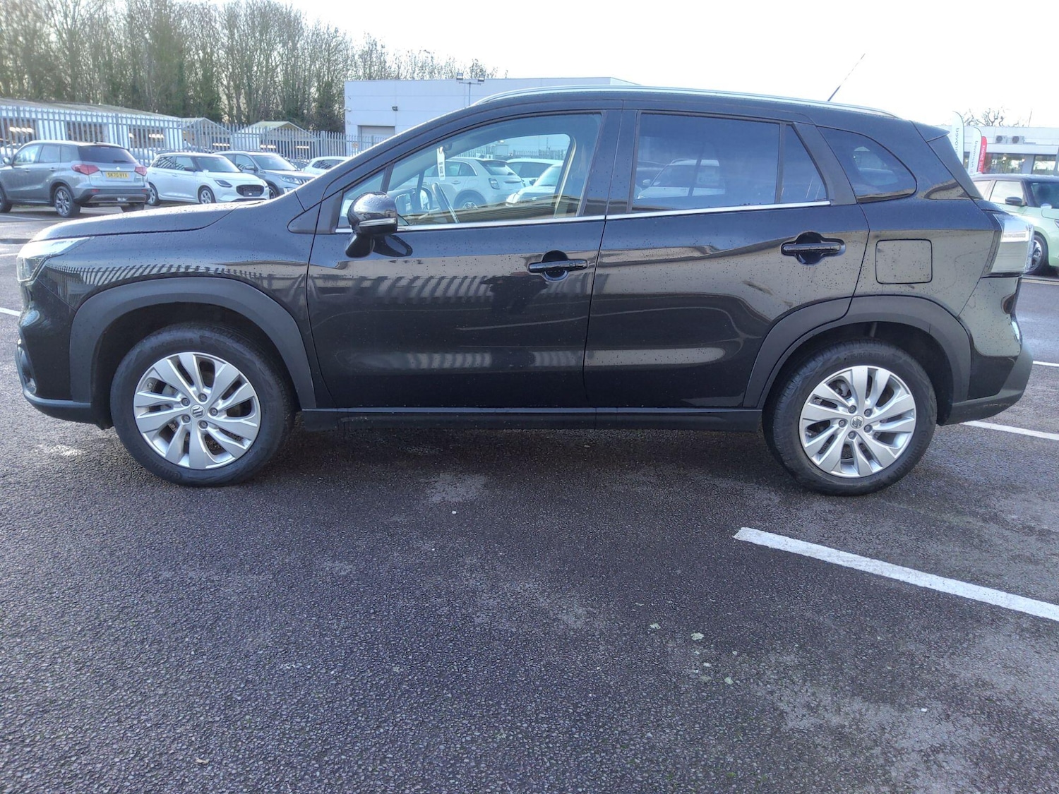 Used Suzuki SX4 S-Cross 2023 for sale - 77143529: Photo 5