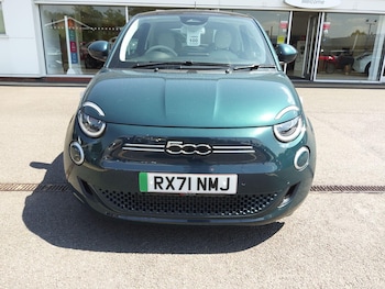 Used Fiat 500e 2021 for sale - 78958585: Photo