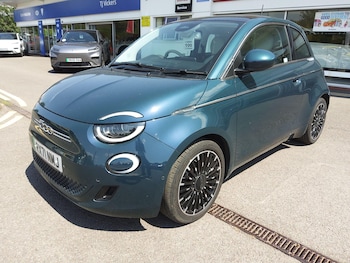 Used Fiat 500e 2021 for sale - 78958585: Photo