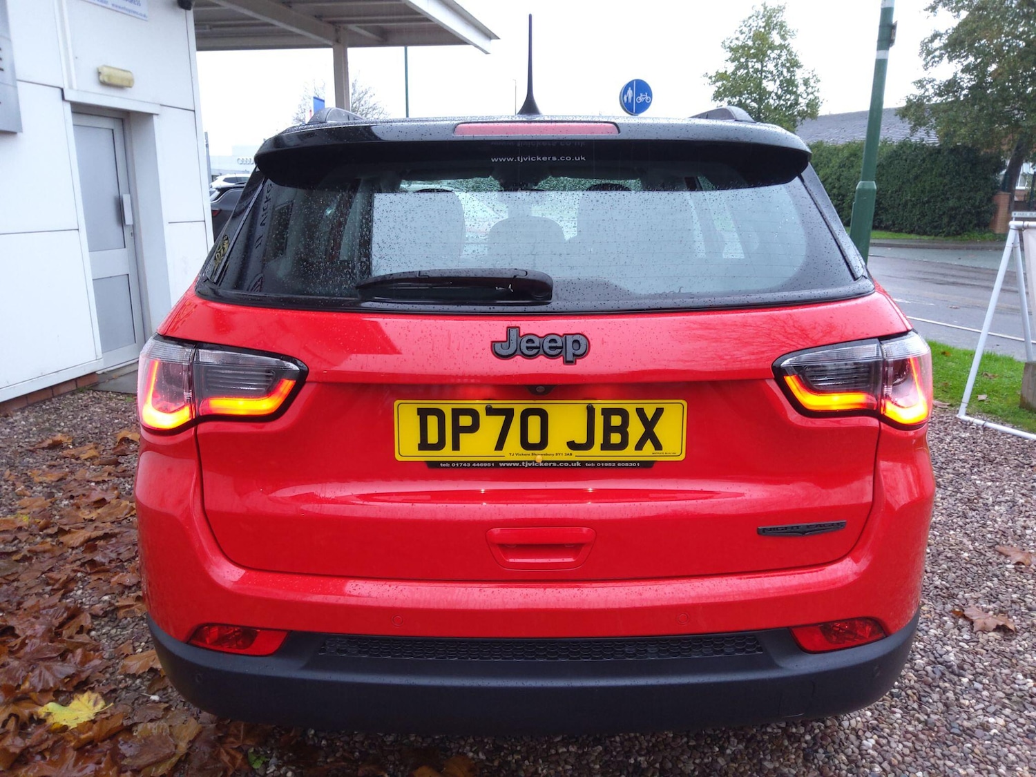 Used Jeep Compass 2021 for sale - 77190787: Photo 10