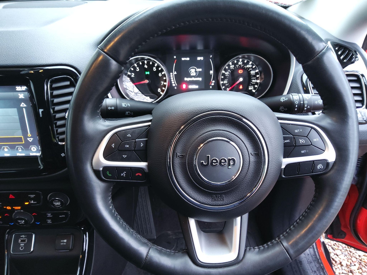 Used Jeep Compass 2021 for sale - 77190787: Photo 23