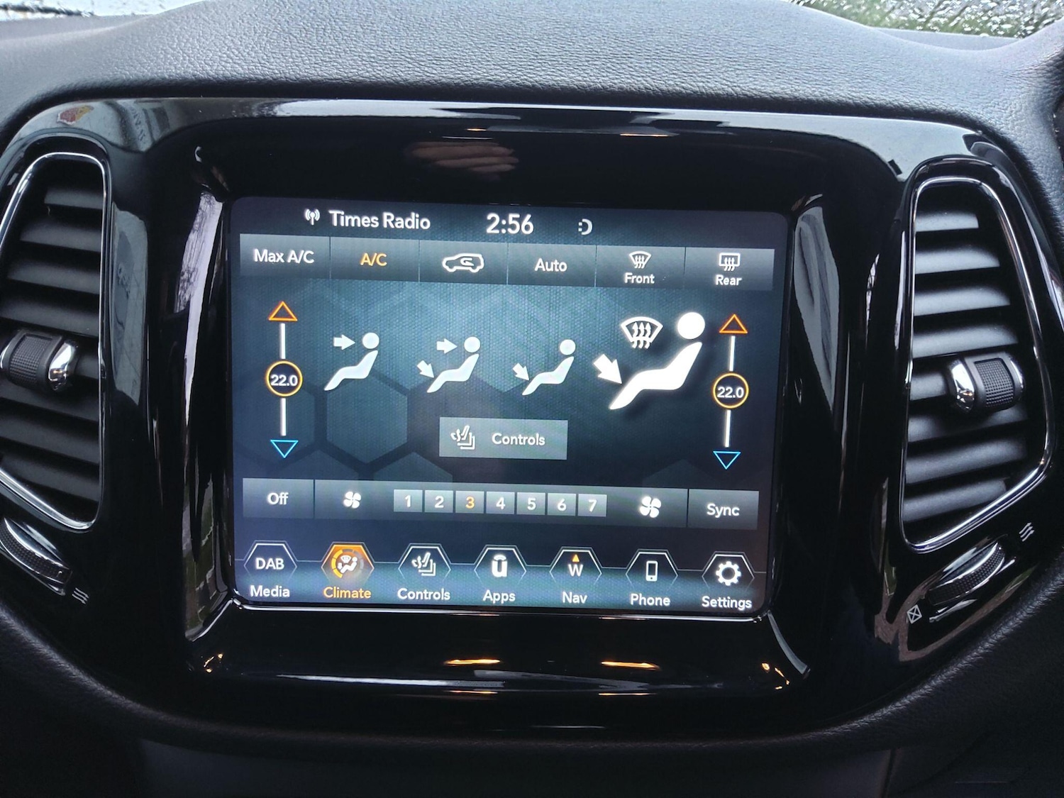 Used Jeep Compass 2021 for sale - 77190787: Photo 25