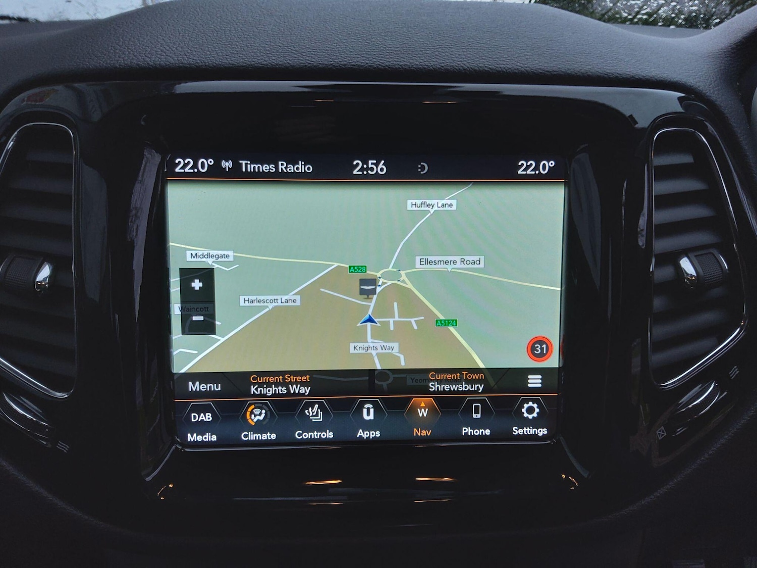 Used Jeep Compass 2021 for sale - 77190787: Photo 28