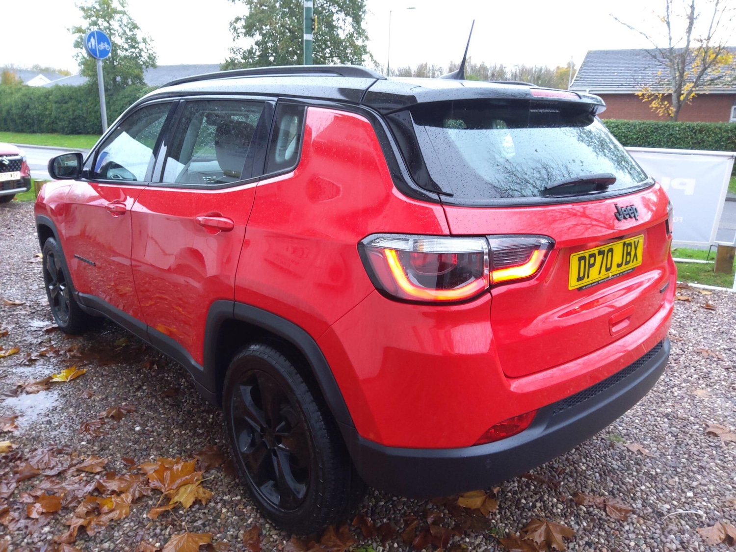 Used Jeep Compass 2021 for sale - 77190787: Photo 9