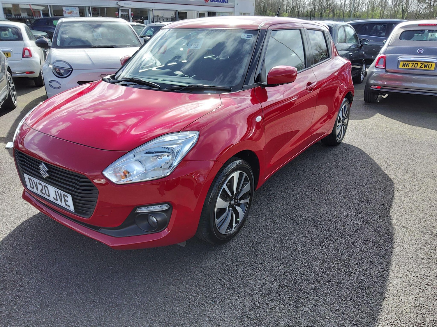 Used Suzuki Swift 2020 for sale - 77853449: Photo 2