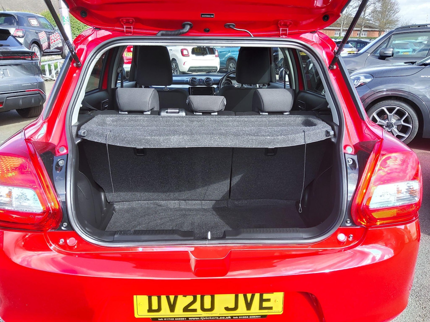 Used Suzuki Swift 2020 for sale - 77853449: Photo 25