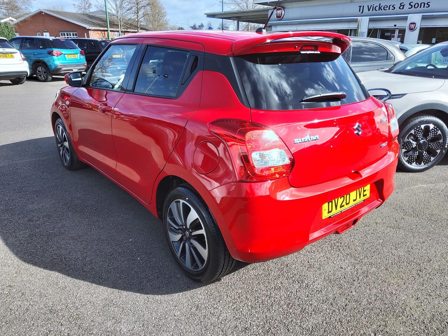 Used Suzuki Swift 2020 for sale - 77853449: Photo 4