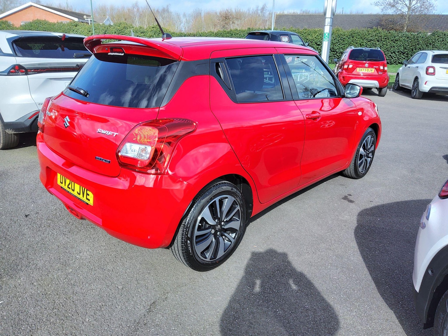 Used Suzuki Swift 2020 for sale - 77853449: Photo 5