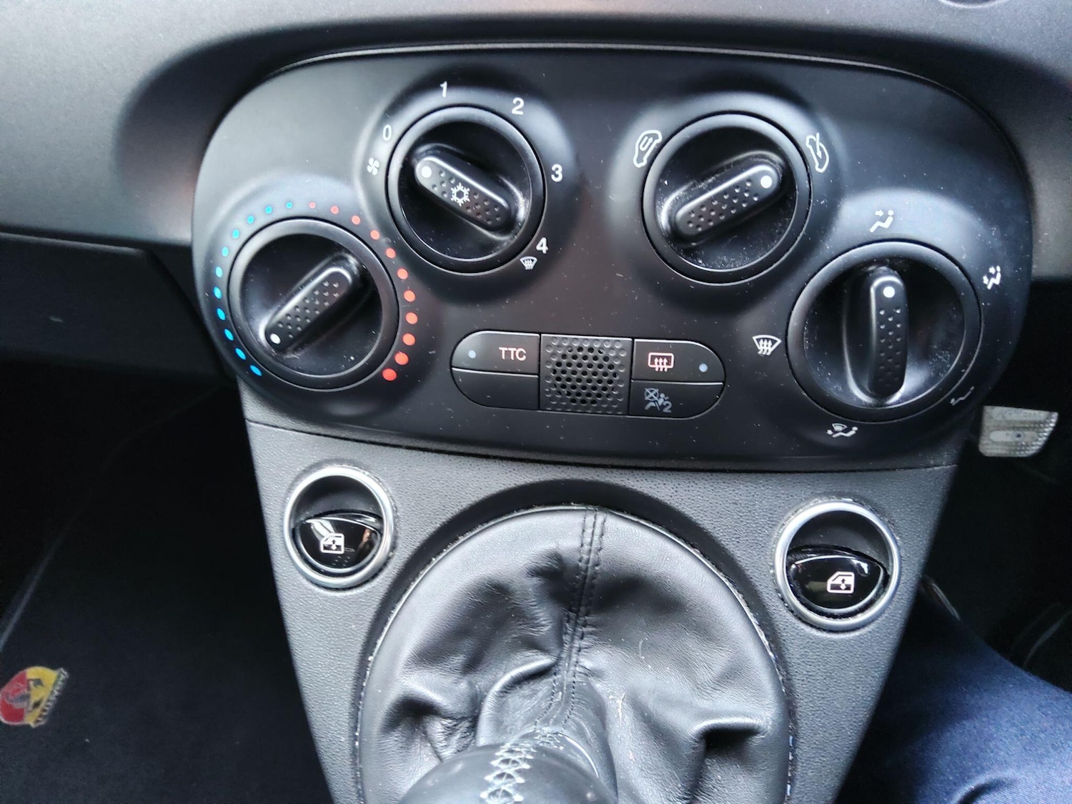 Used Abarth 595 2018 for sale - 78033982: Photo 11