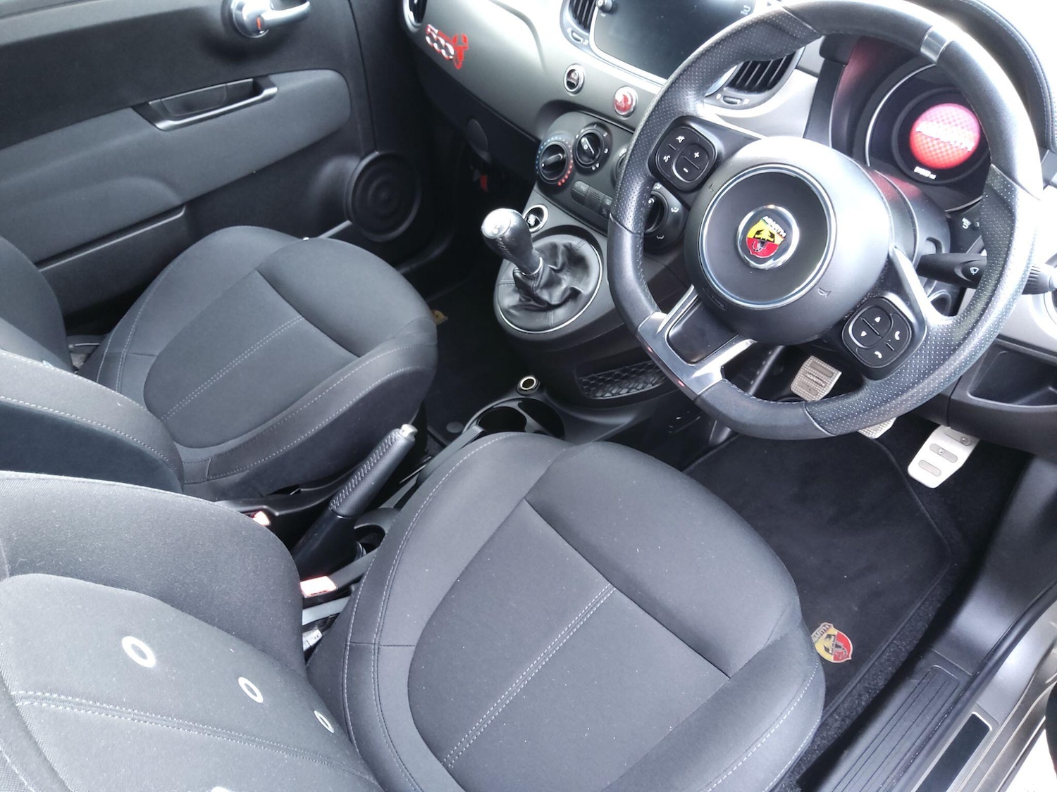 Used Abarth 595 2018 for sale - 78033982: Photo 12