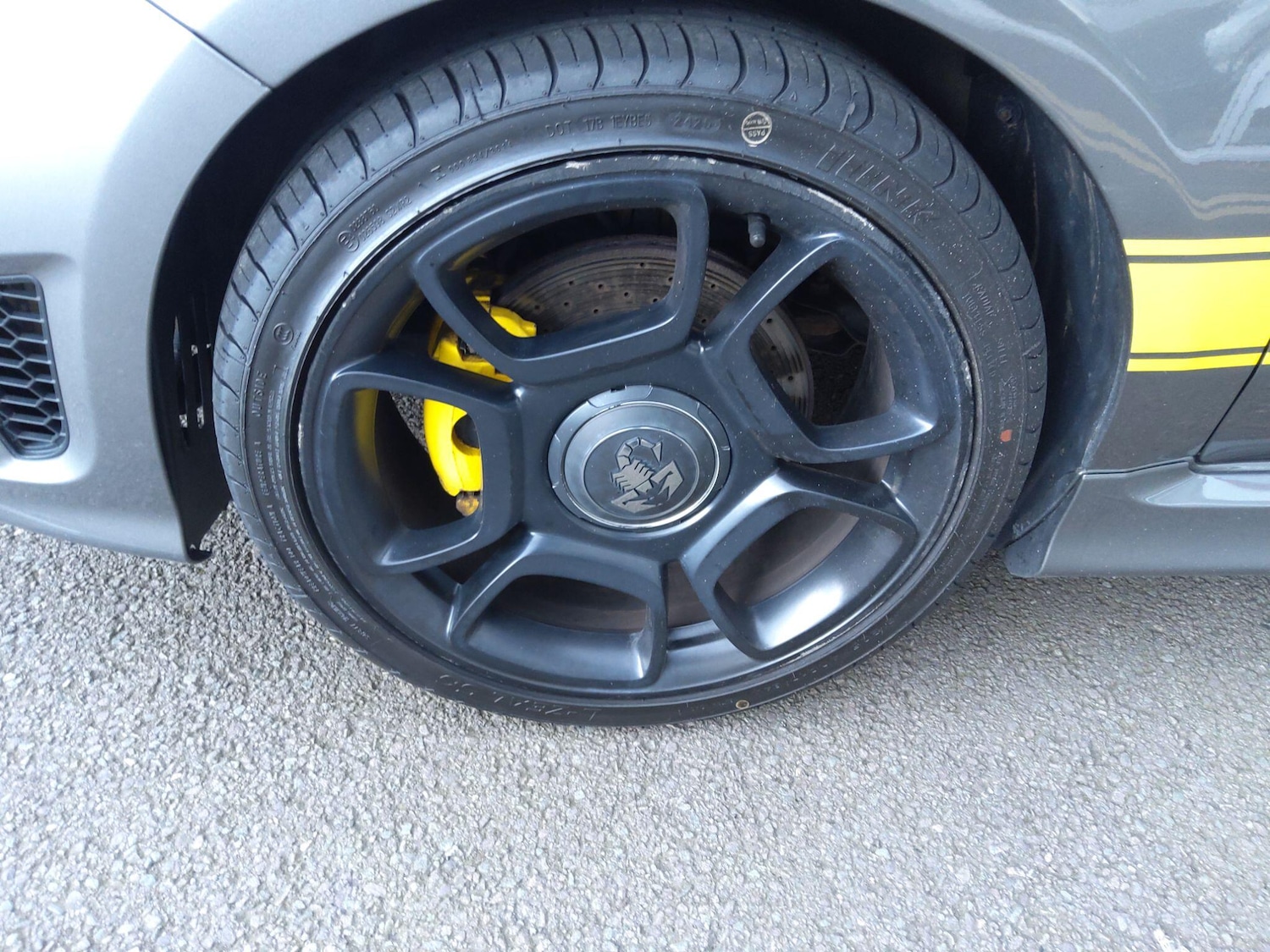 Used Abarth 595 2018 for sale - 78033982: Photo 18