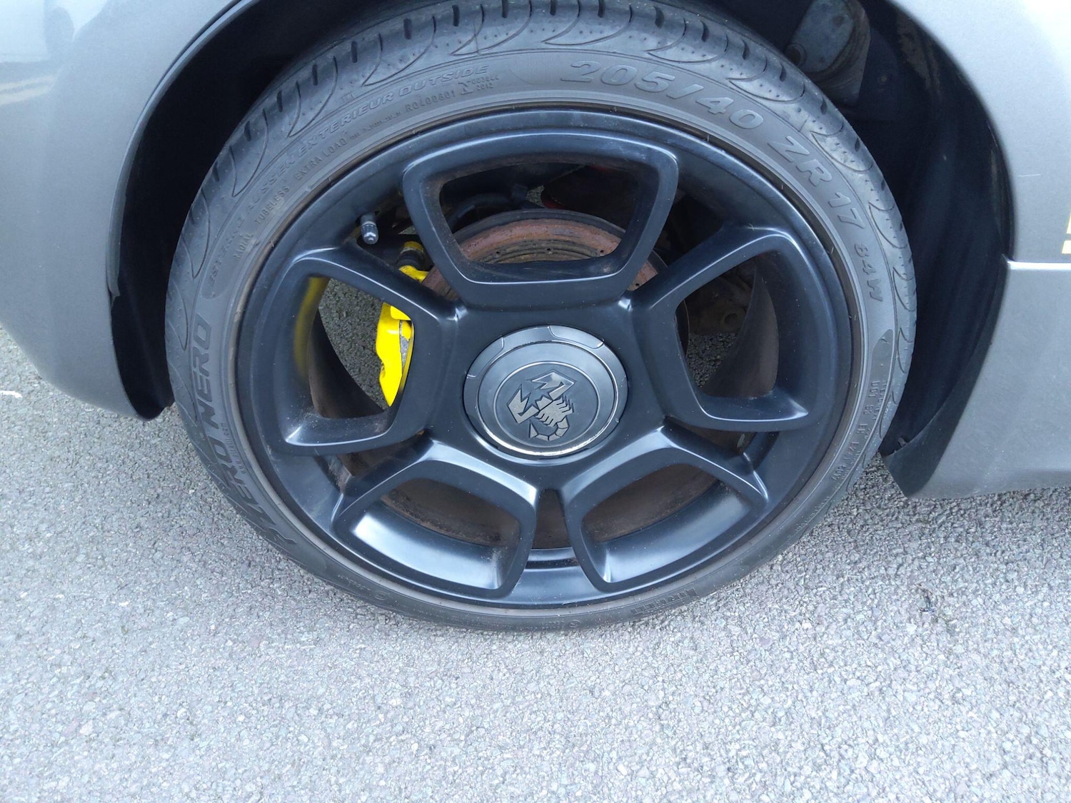 Used Abarth 595 2018 for sale - 78033982: Photo 21