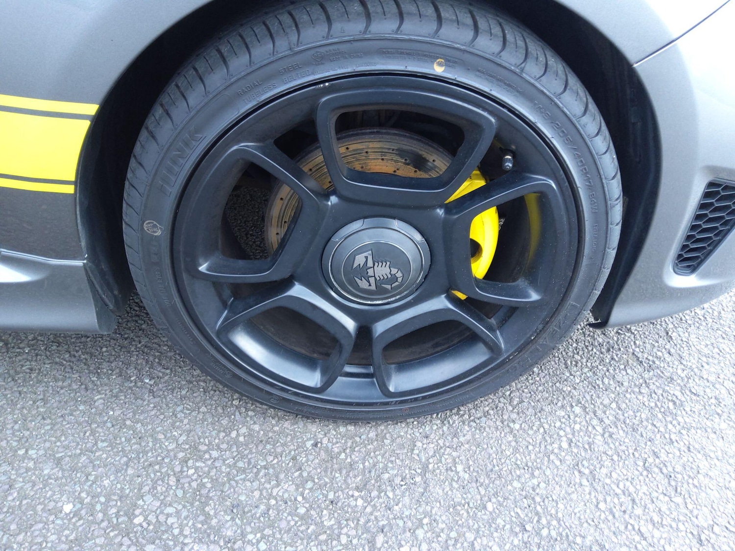 Used Abarth 595 2018 for sale - 78033982: Photo 22