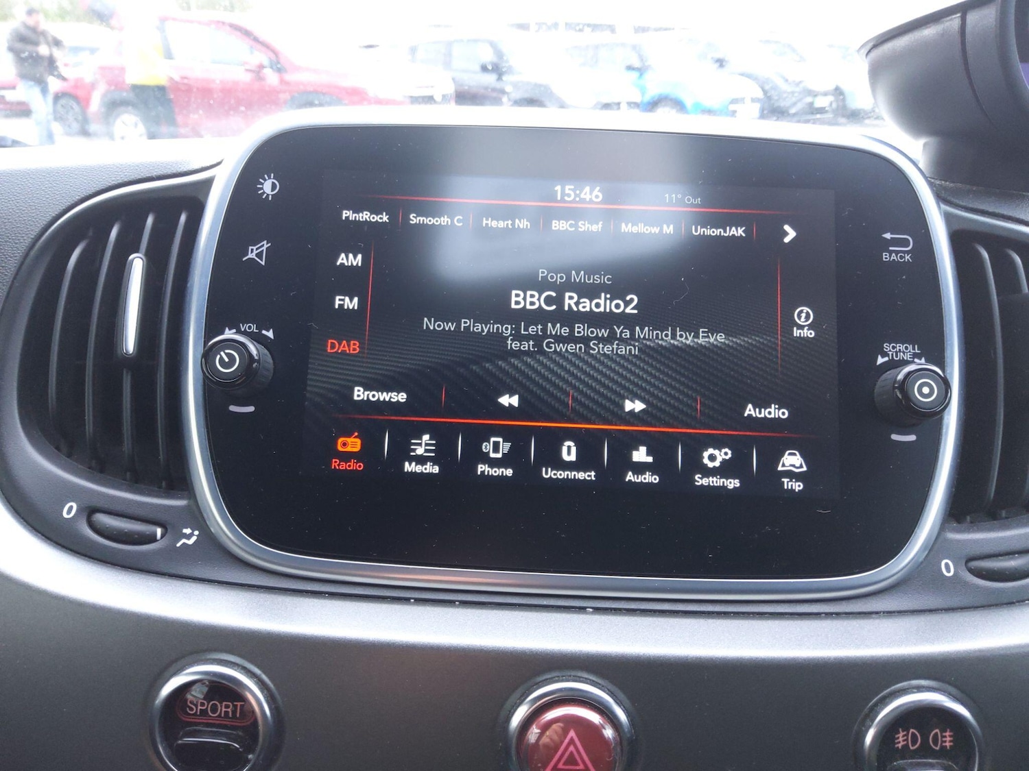 Used Abarth 595 2018 for sale - 78033982: Photo 24