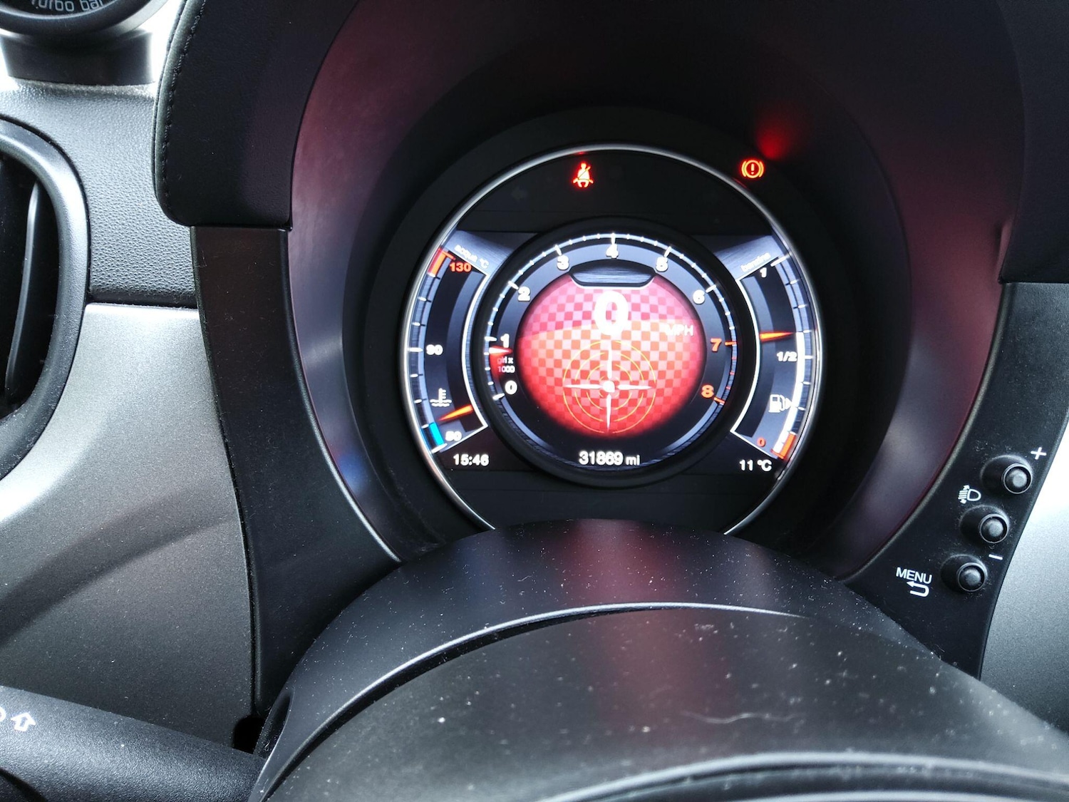 Used Abarth 595 2018 for sale - 78033982: Photo 25