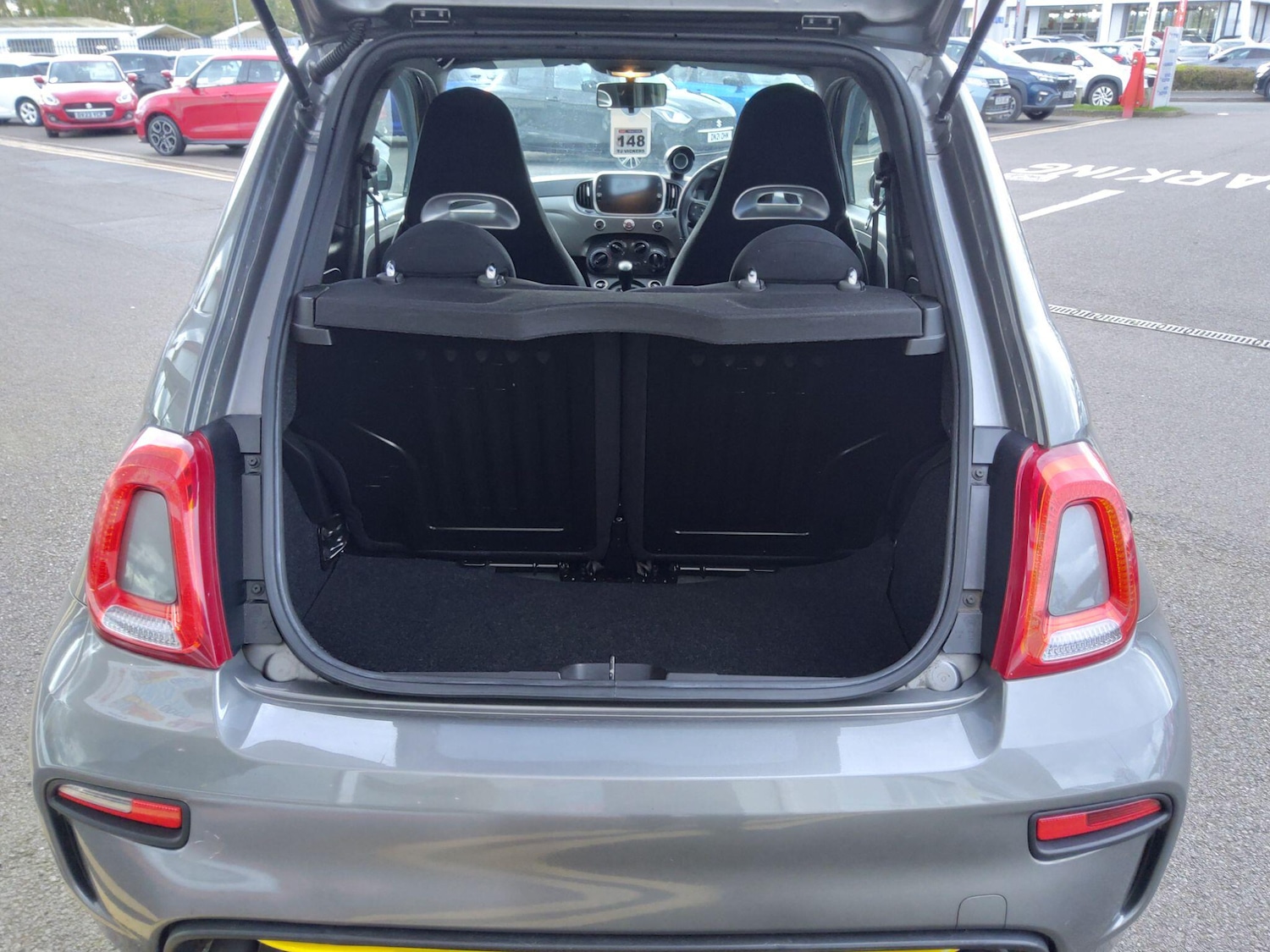 Used Abarth 595 2018 for sale - 78033982: Photo 27