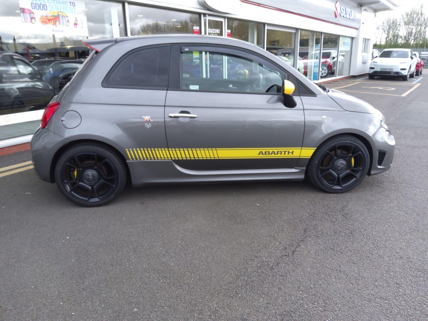 Used Abarth 595 2018 for sale - 78033982: Photo 7