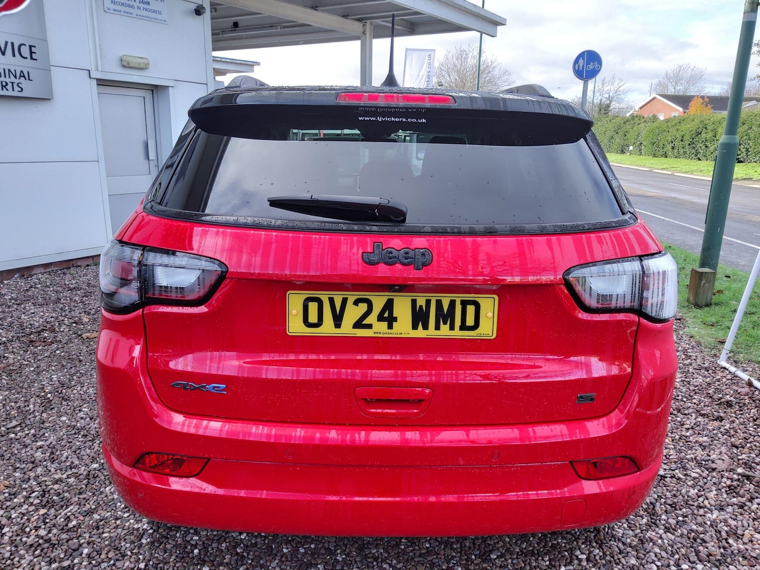 Used Jeep Compass 2024 for sale - 77191418: Photo 10