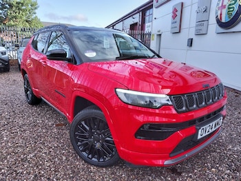 Jeep Compass feature image