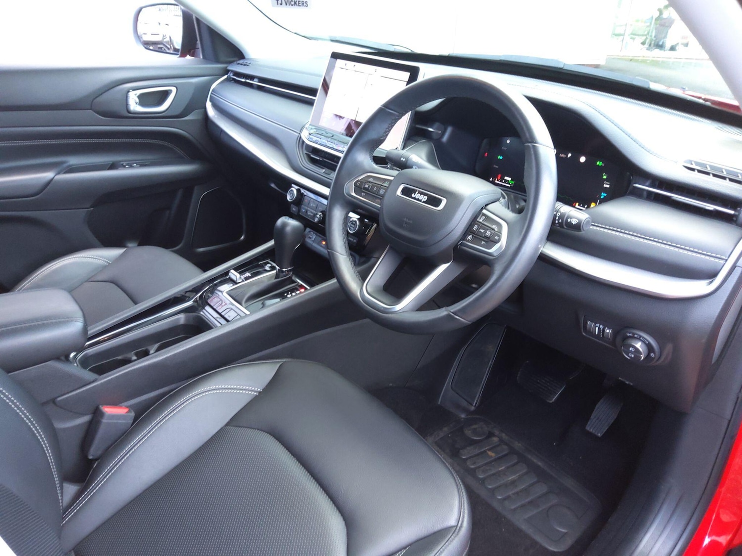 Used Jeep Compass 2024 for sale - 77191418: Photo 22